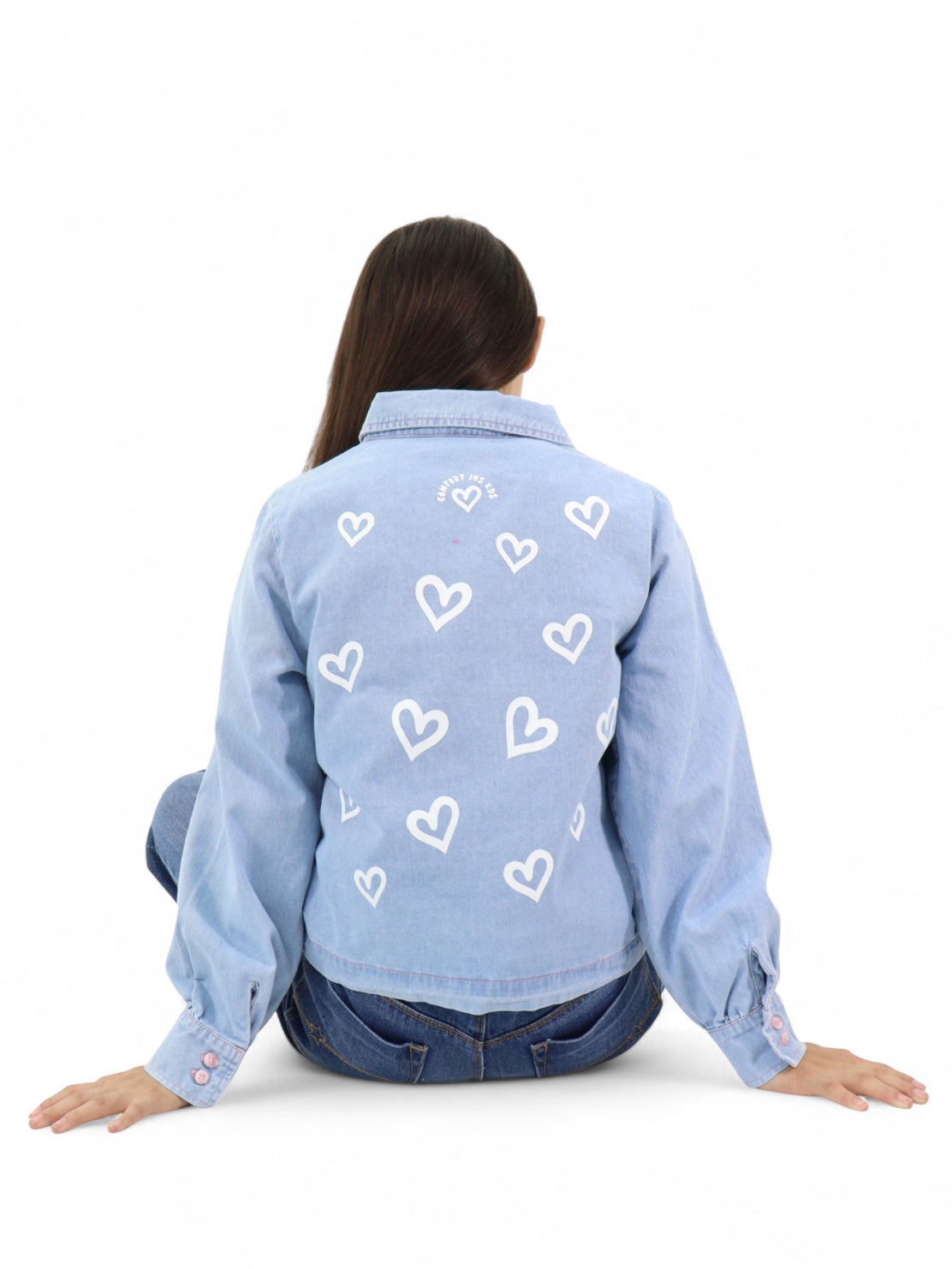 Camisa Crop