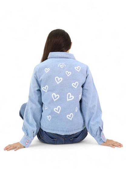 Camisa Crop