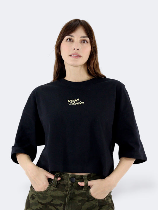 Playera Oversize