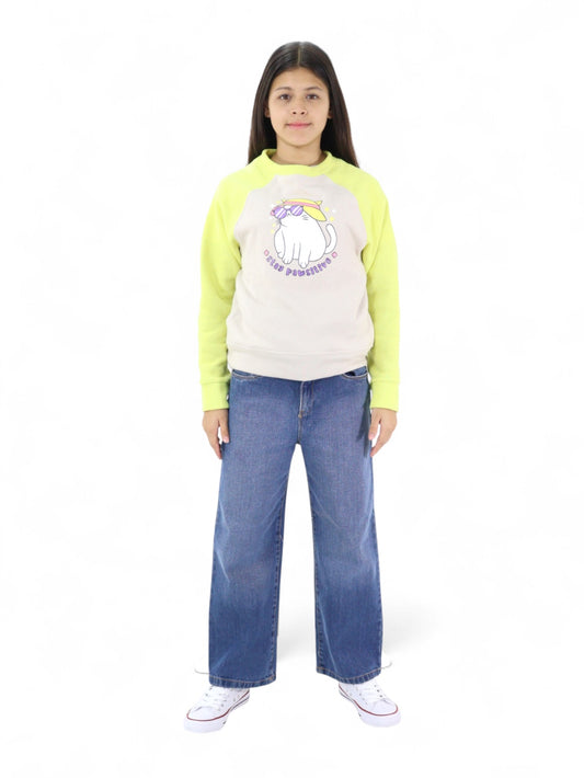 Sudadera Cerrada