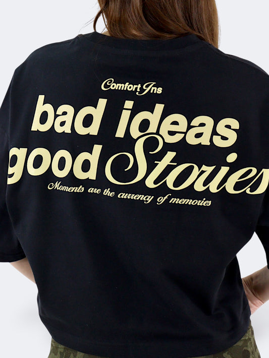 Playera Oversize