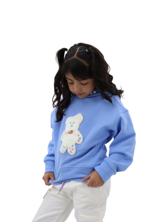 Sudadera De Oso Polar
