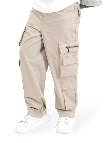 Pantalón Baggy Cargo
