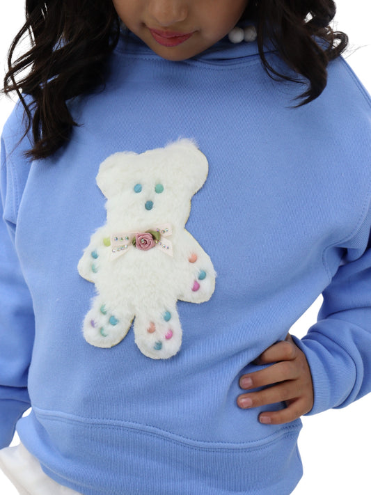 Sudadera De Oso Polar