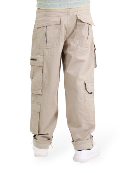 Pantalón Baggy Cargo