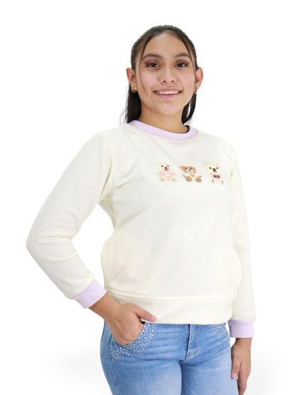 Sudadera Cerrada