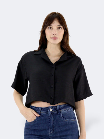 Camisa Crop