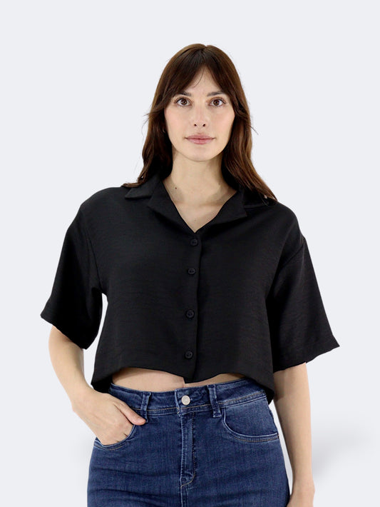 Camisa Crop