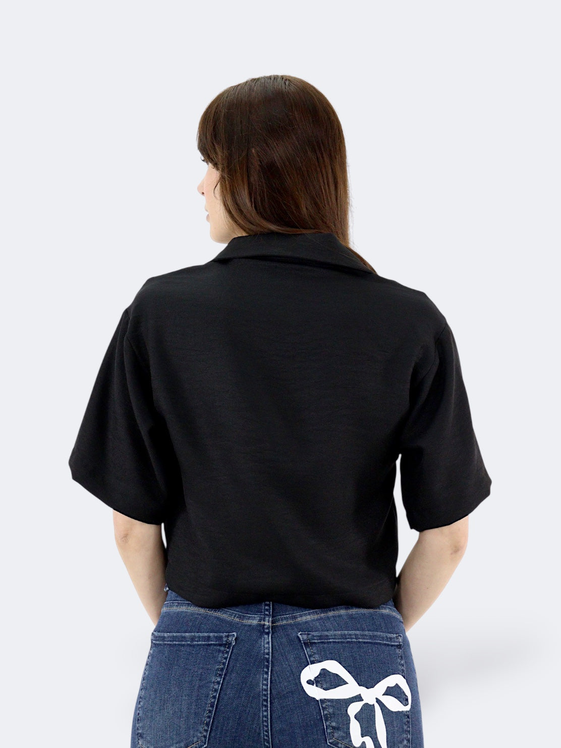 Camisa Crop