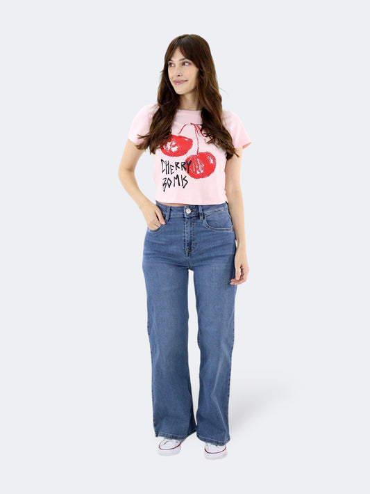 Jeans Wide Leg