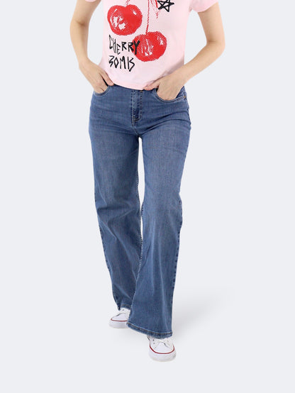 Jeans Wide Leg