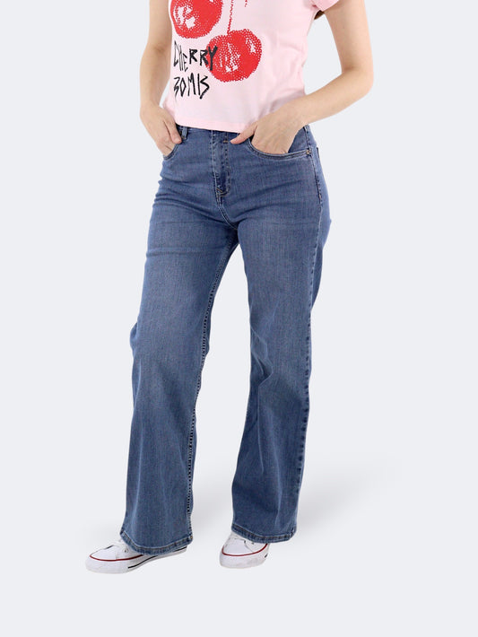 Jeans Wide Leg