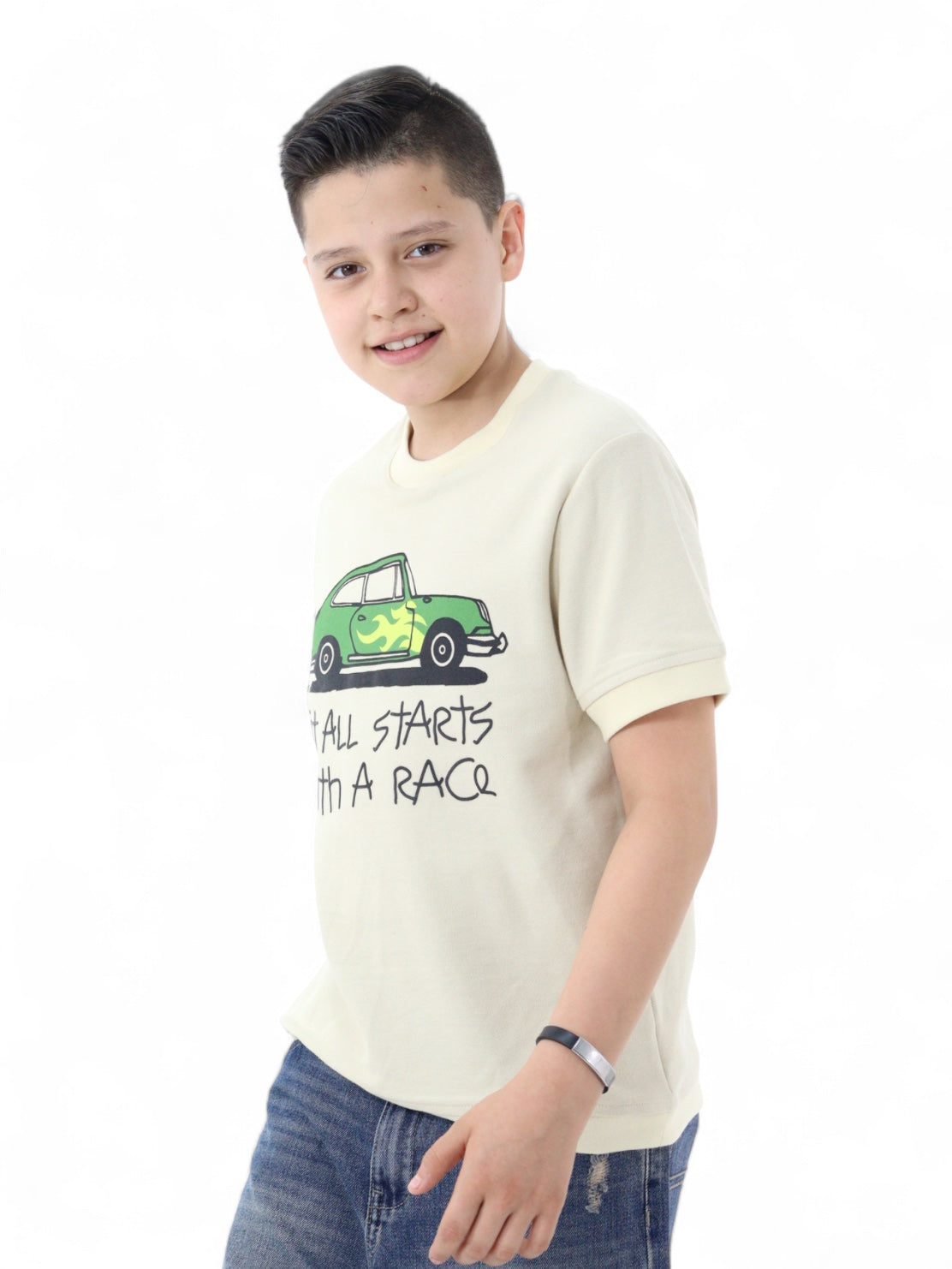 Playera Regular Fit