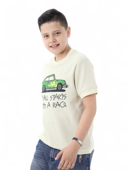 Playera Regular Fit