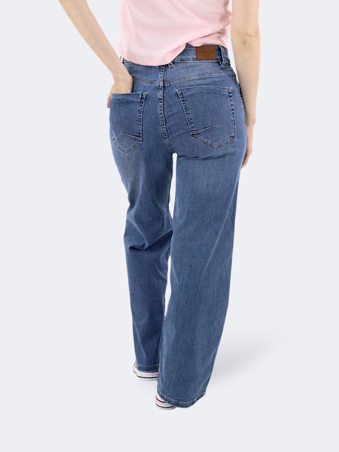 Jeans Wide Leg