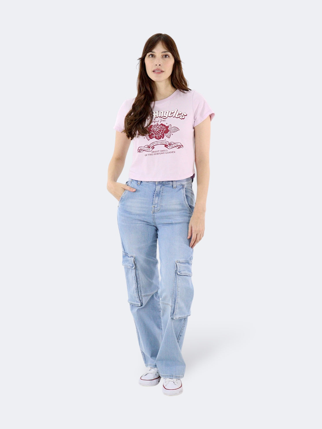 Jeans Semiwide Cargo