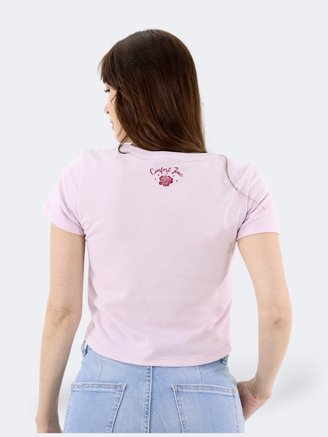 Playera Manga Corta