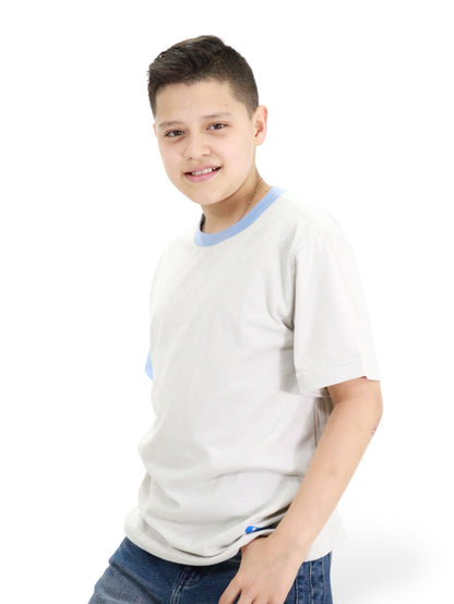 Playera Manga Corta