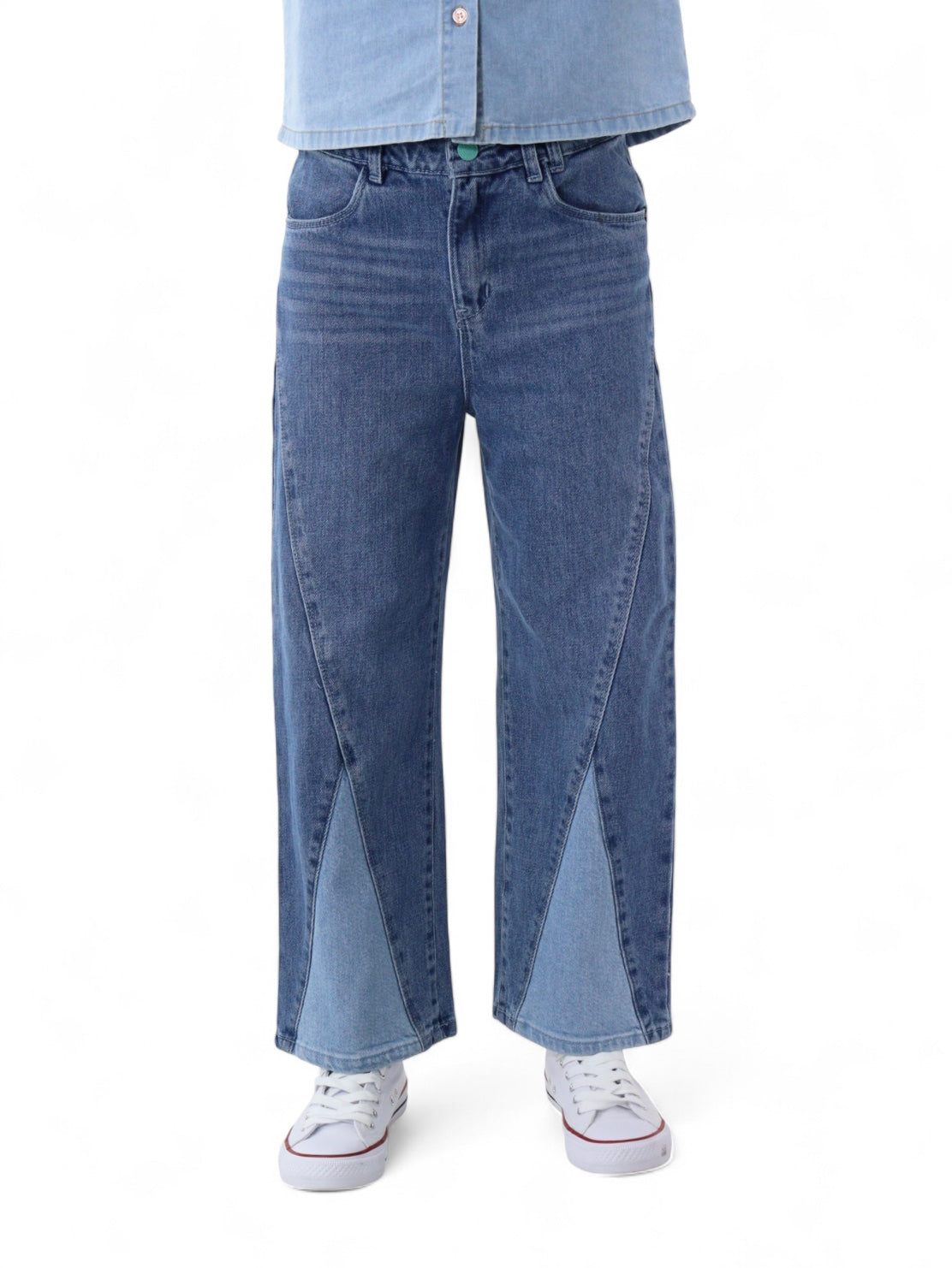 Jeans Wide Leg
