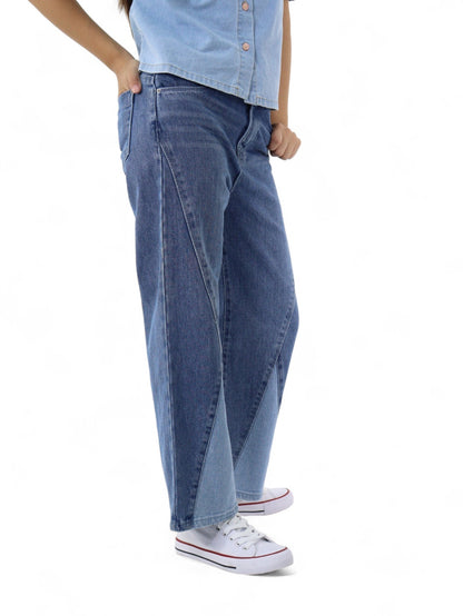 Jeans Wide Leg