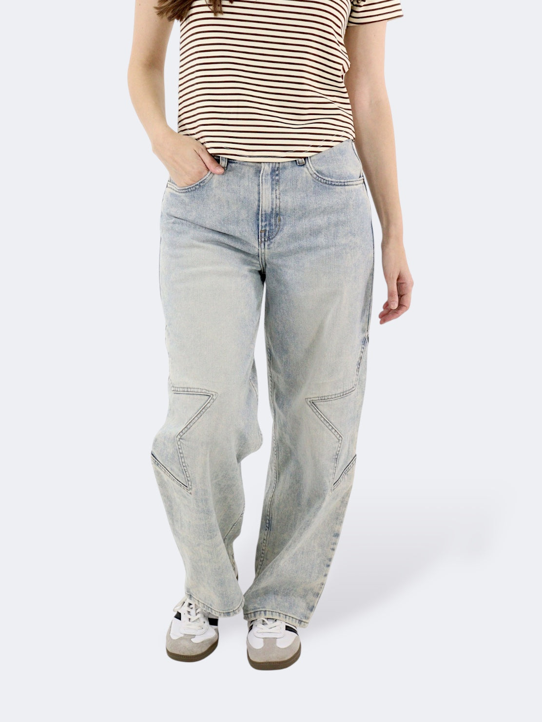 Jeans Super Baggy