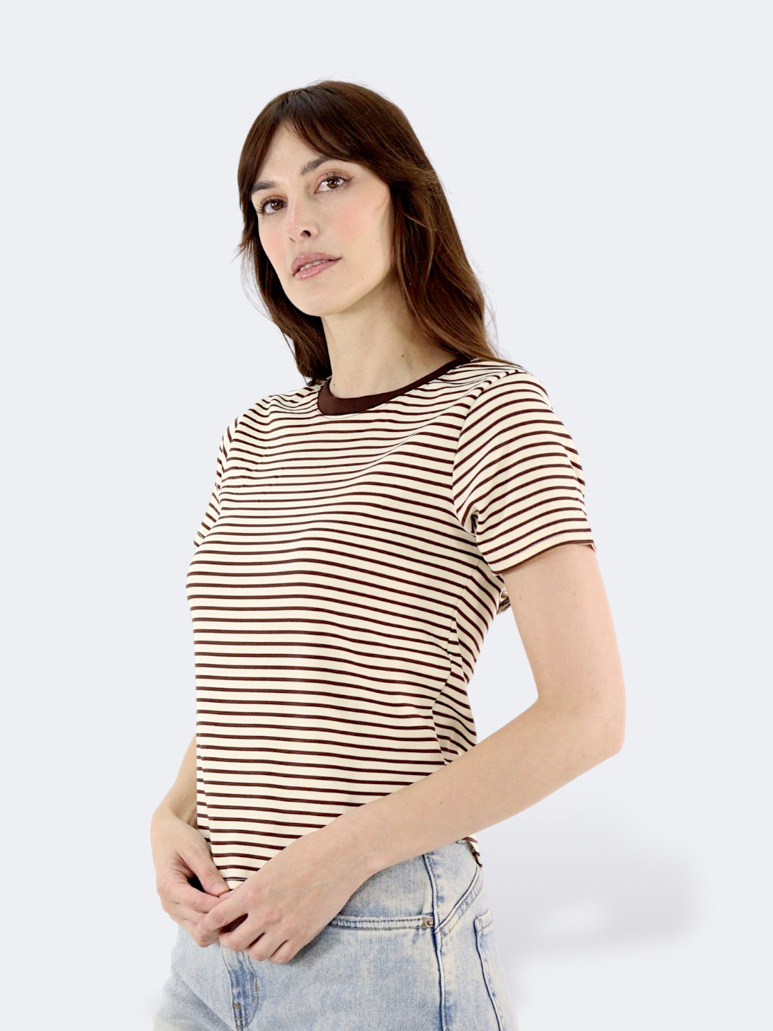 Playera Manga Corta