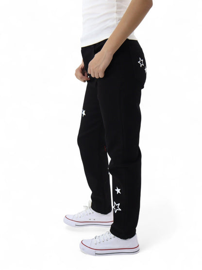Jeans mom clasic