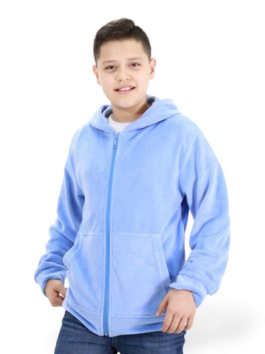 Sudadera Con Cremallera