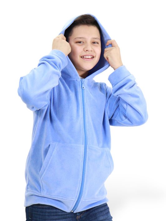 Sudadera Con Cremallera