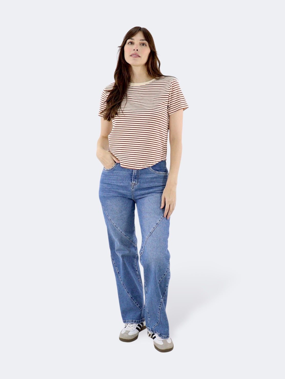 Playera Manga Corta