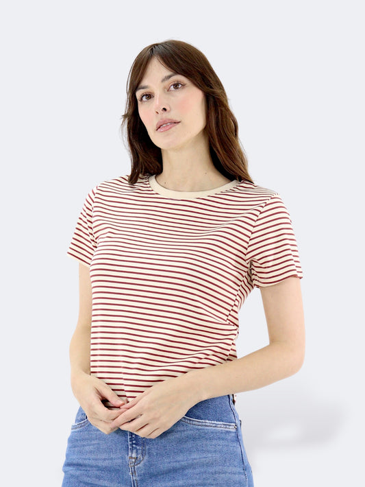 Playera Manga Corta