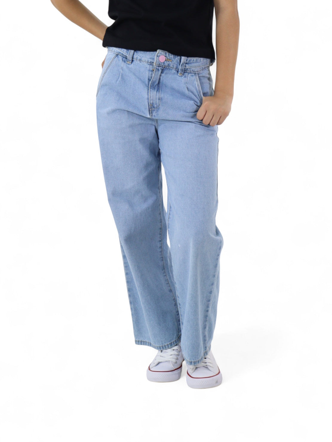 Jeans Wide Leg