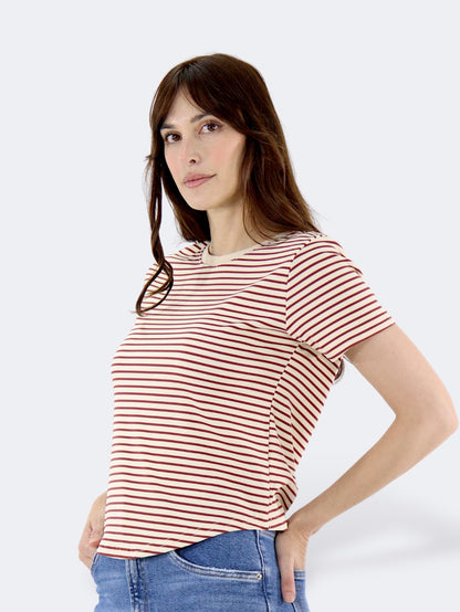 Playera Manga Corta