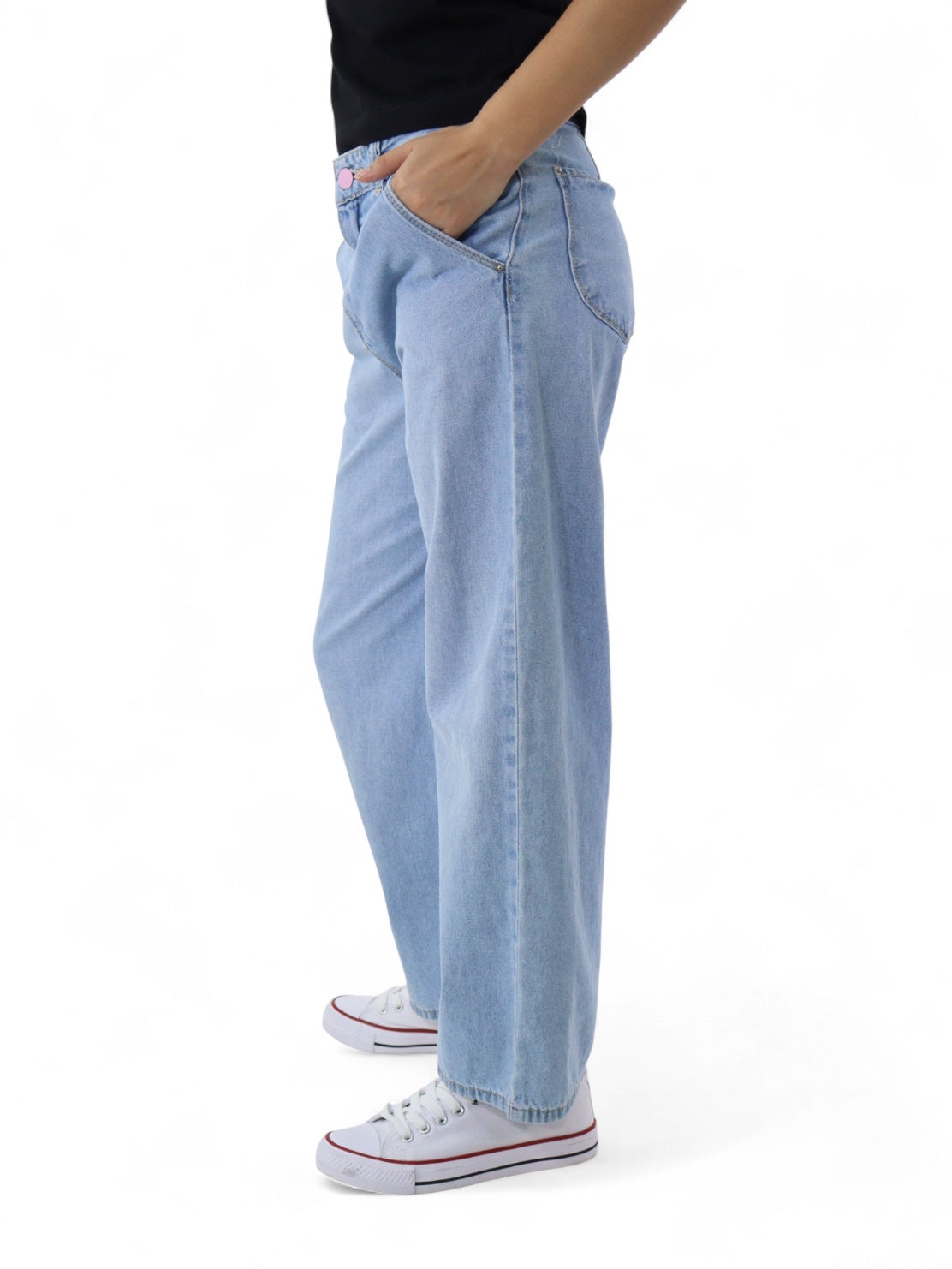 Jeans Wide Leg