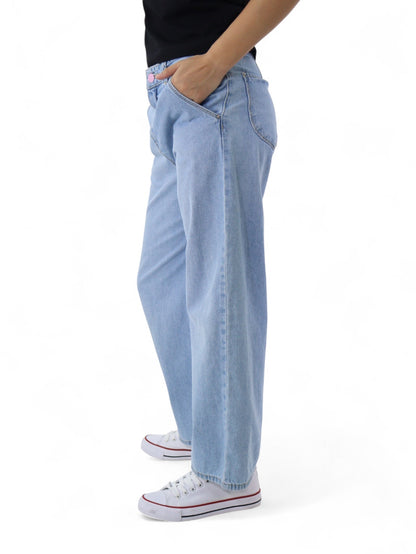 Jeans Wide Leg