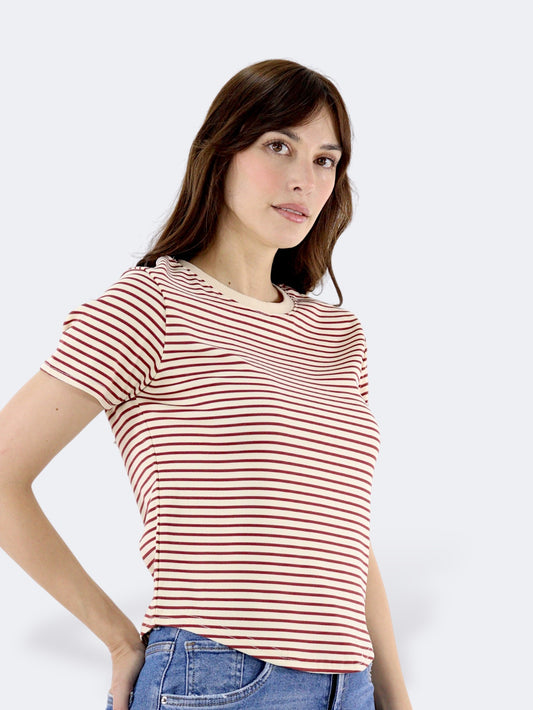 Playera Manga Corta