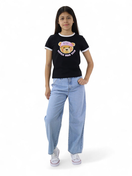 Playera Ringer