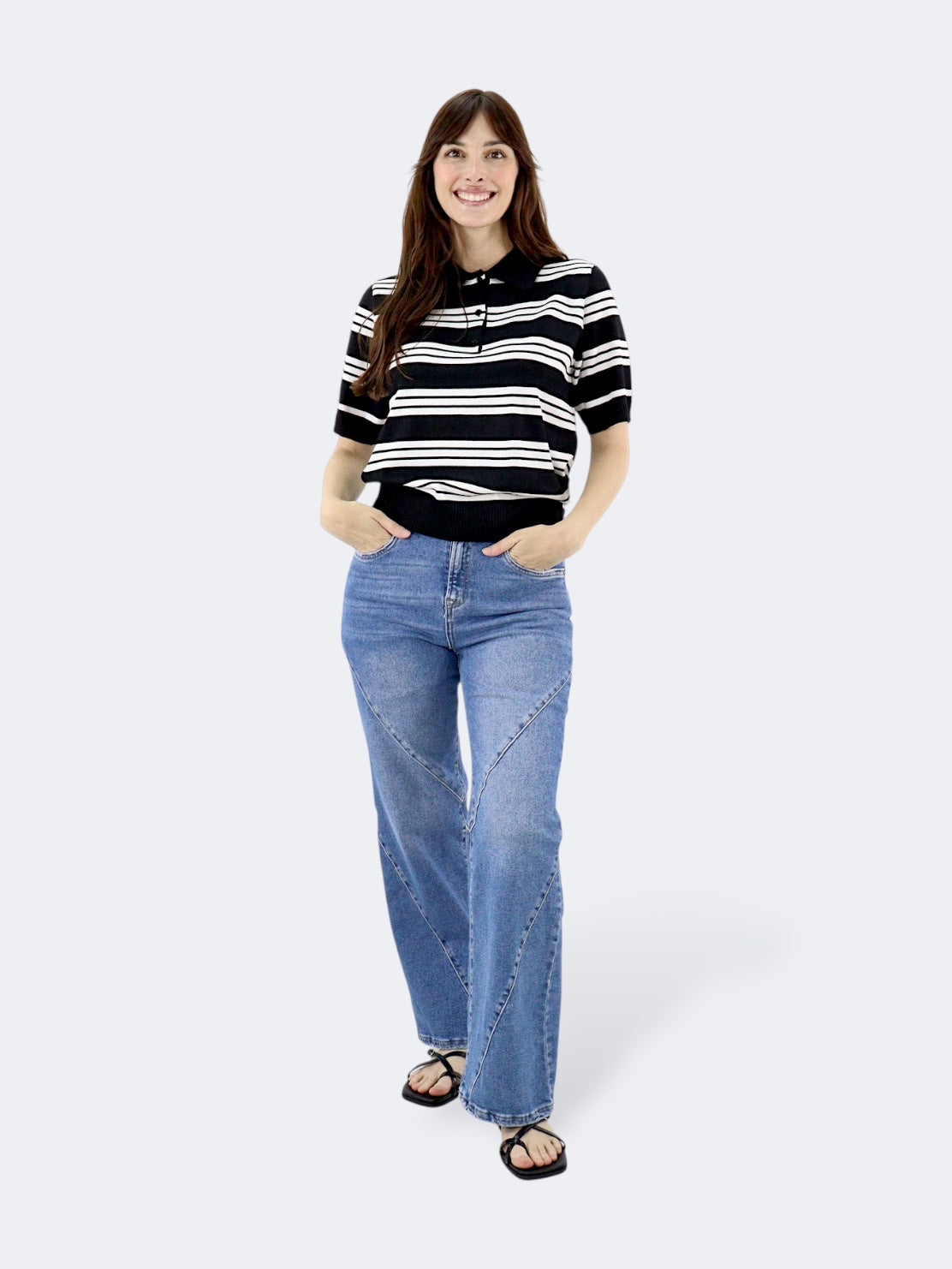 Blusa Polo