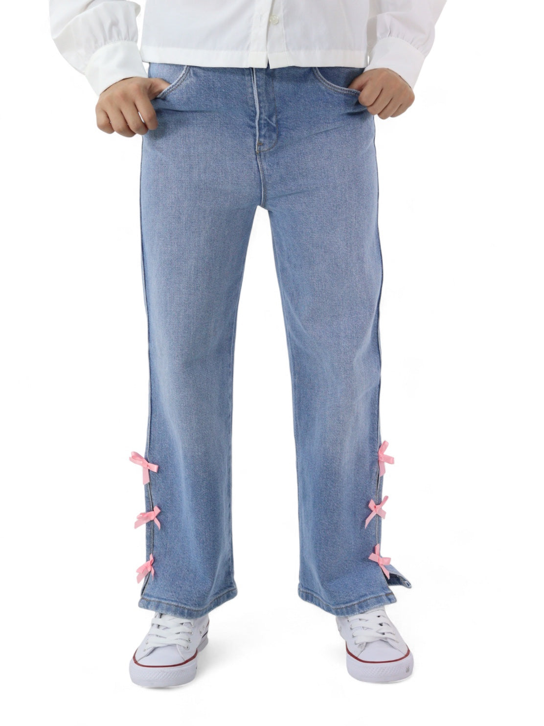 Jeans Wide Leg