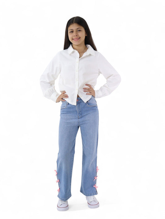 Camisa Crop
