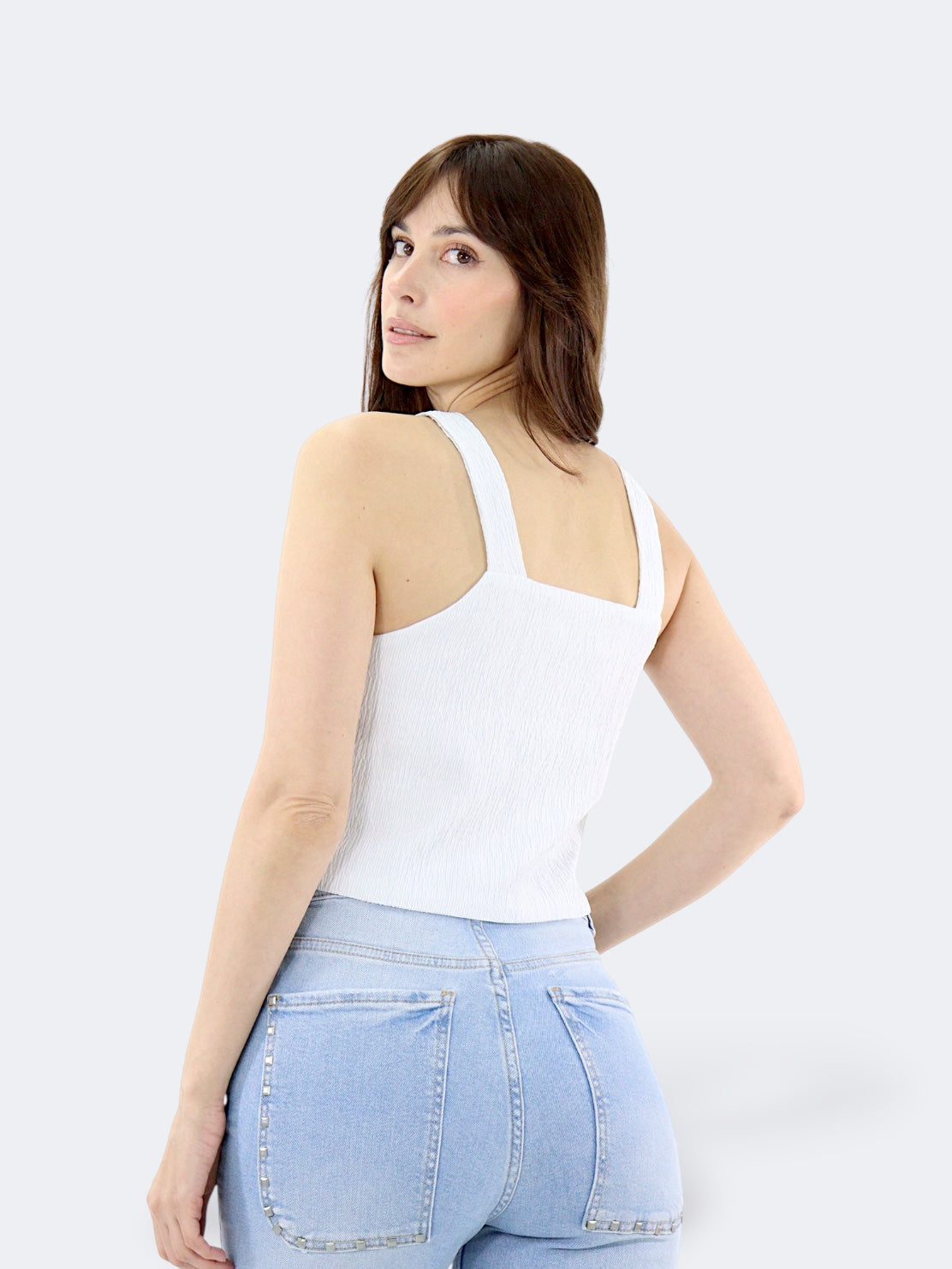 Blusa Tank