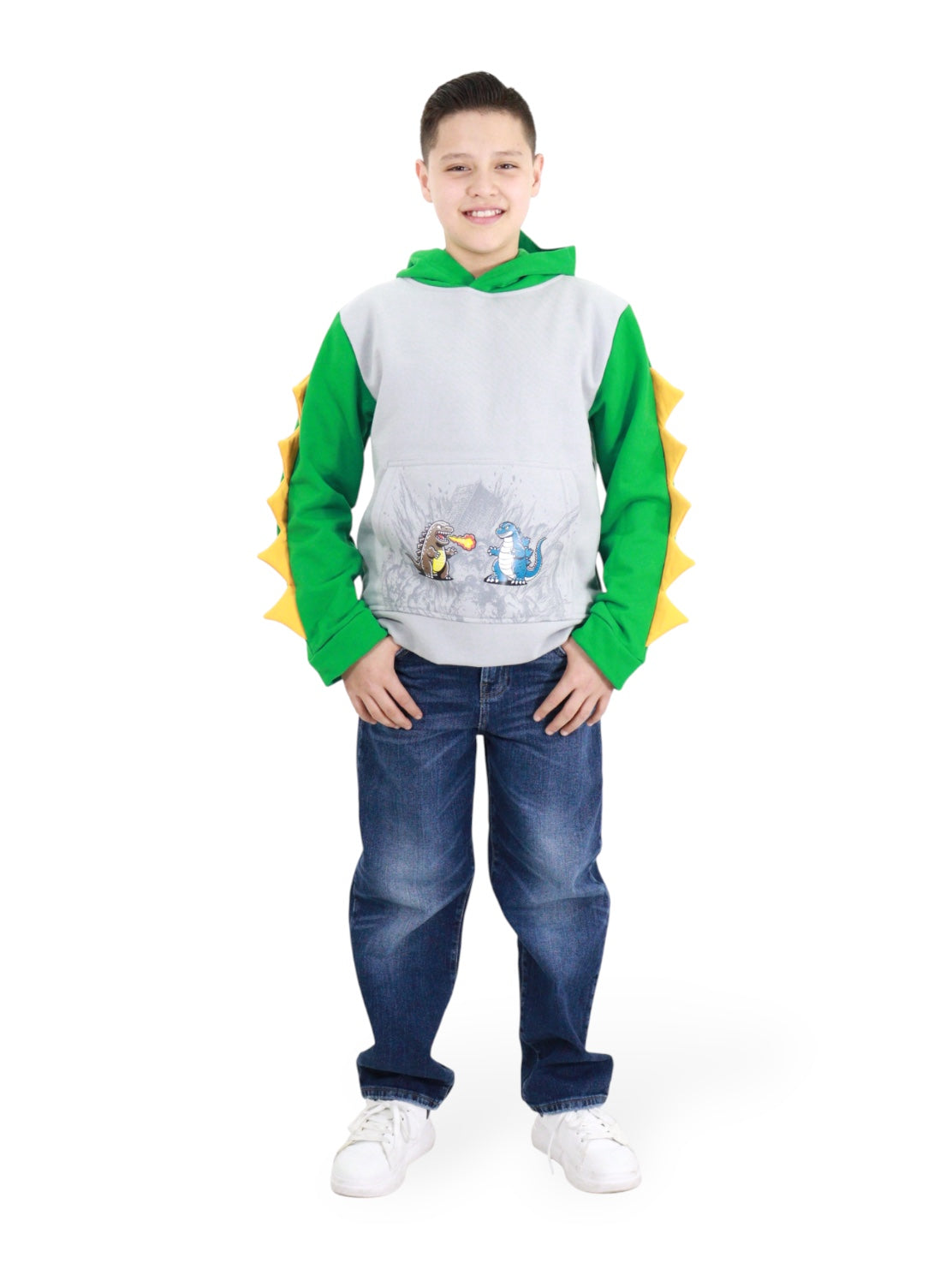 Sudadera Con Capucha