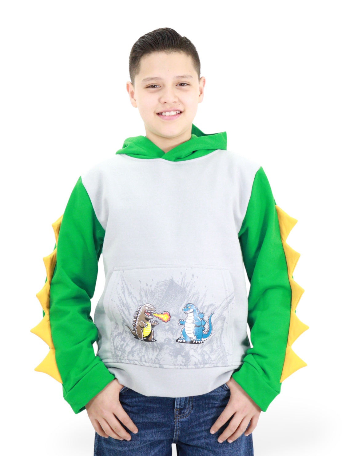 Sudadera Con Capucha