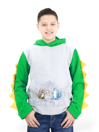 Sudadera Con Capucha