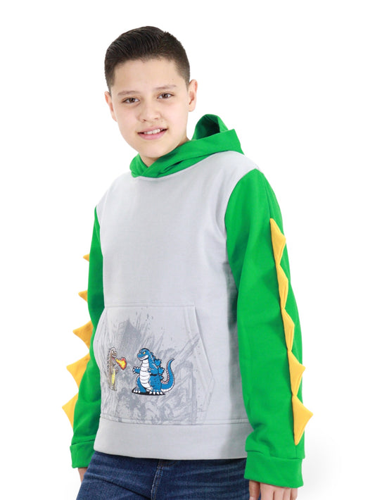 Sudadera Con Capucha
