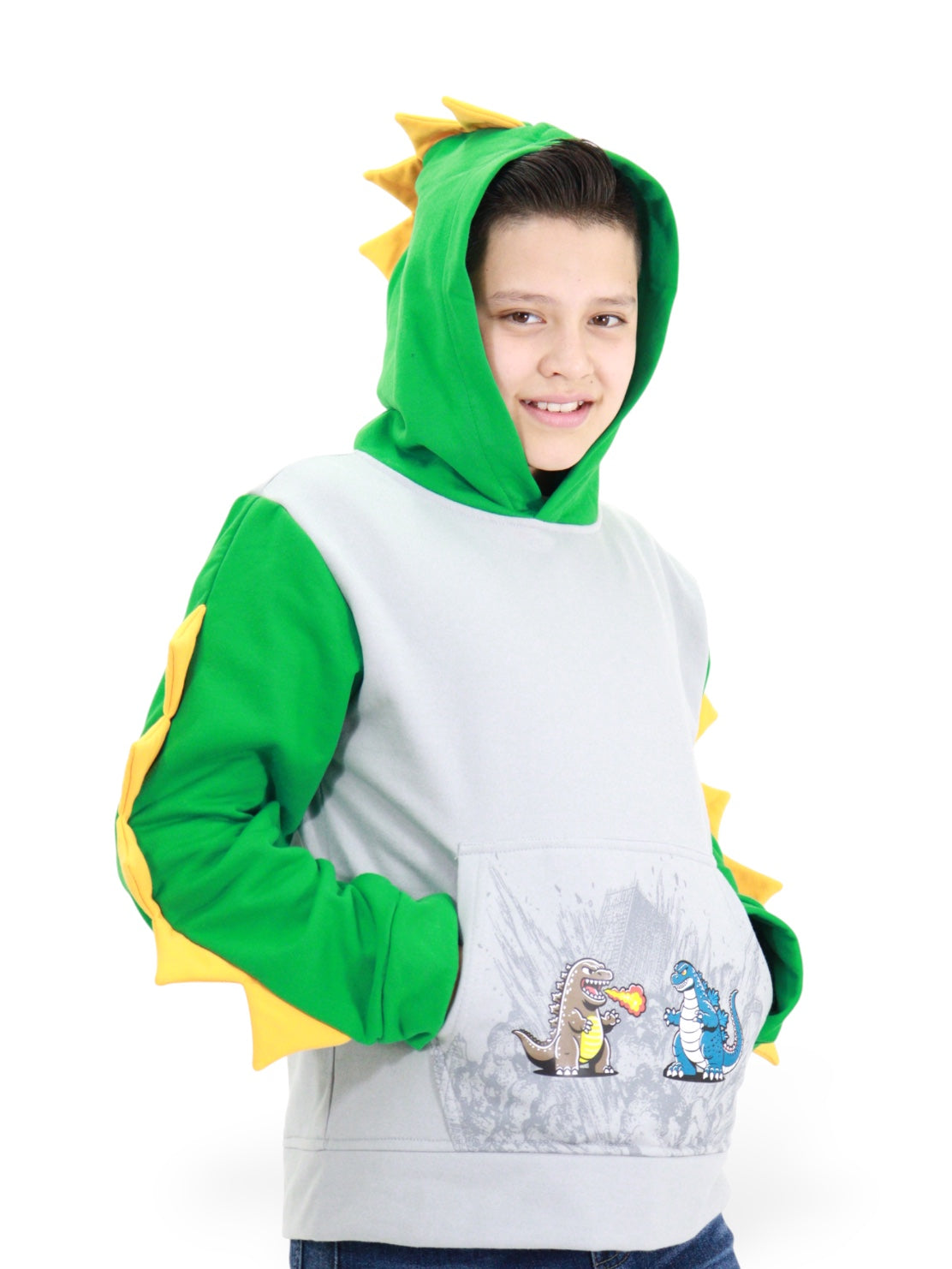 Sudadera Con Capucha