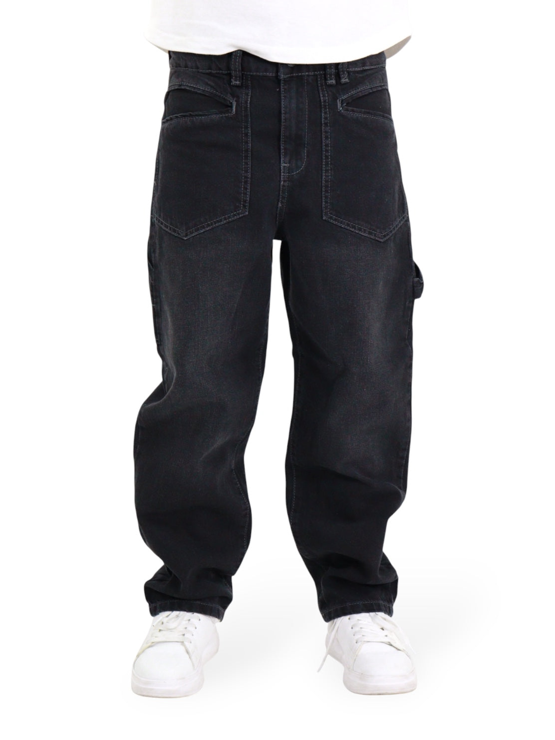 Jeans Baggy Carpintero