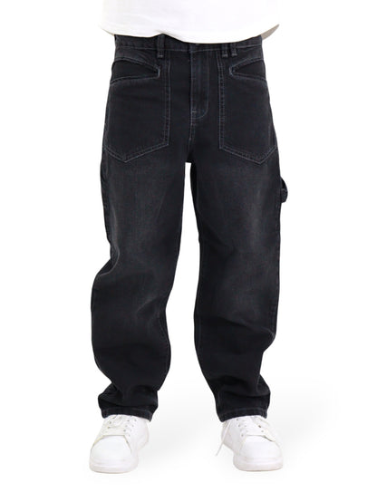 Jeans Baggy Carpintero