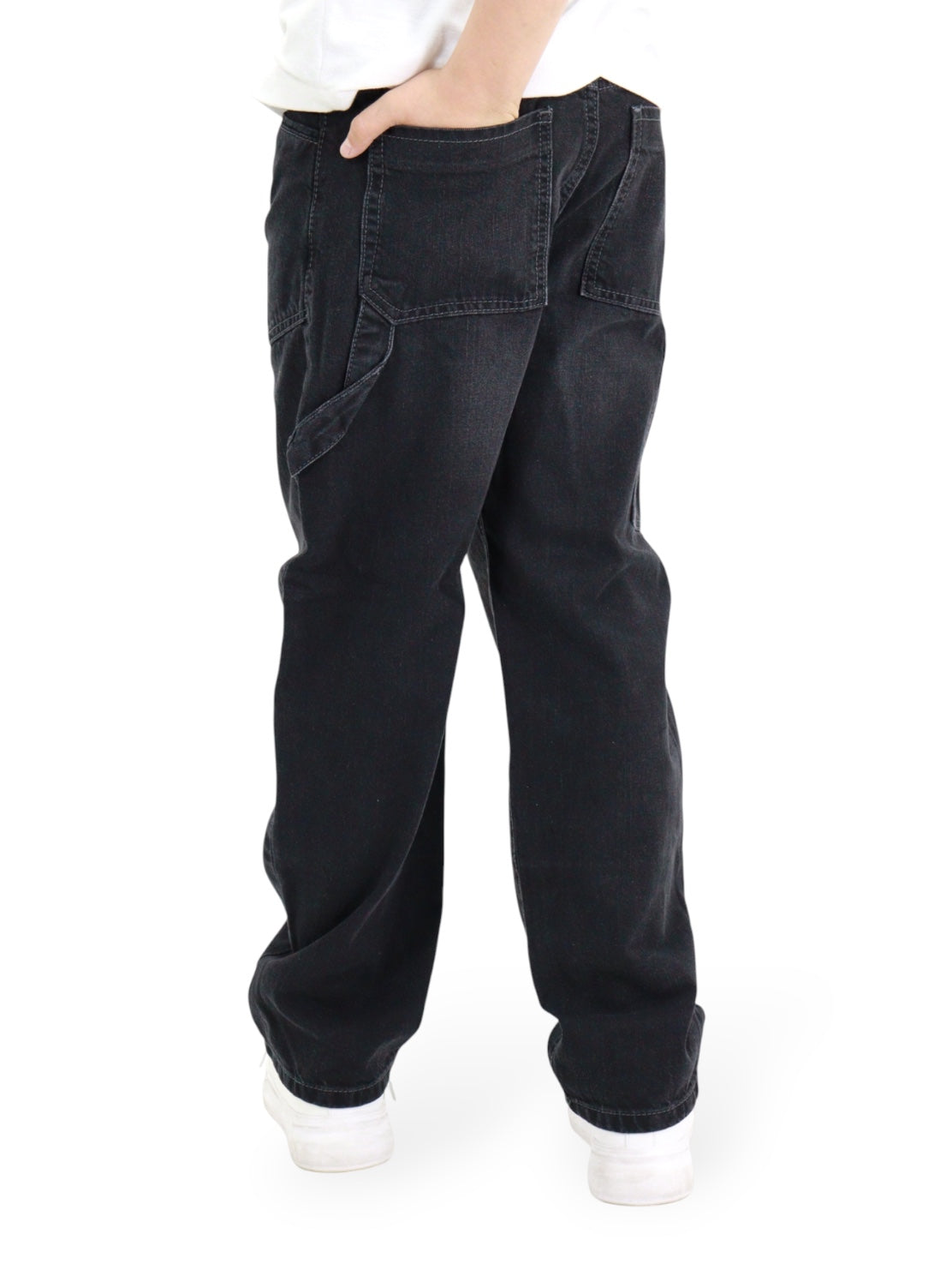 Jeans Baggy Carpintero