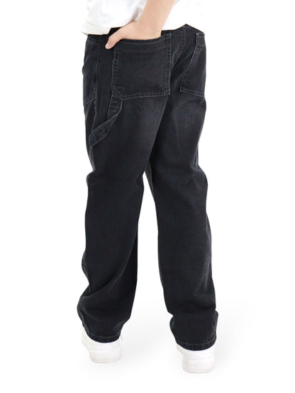 Jeans Baggy Carpintero
